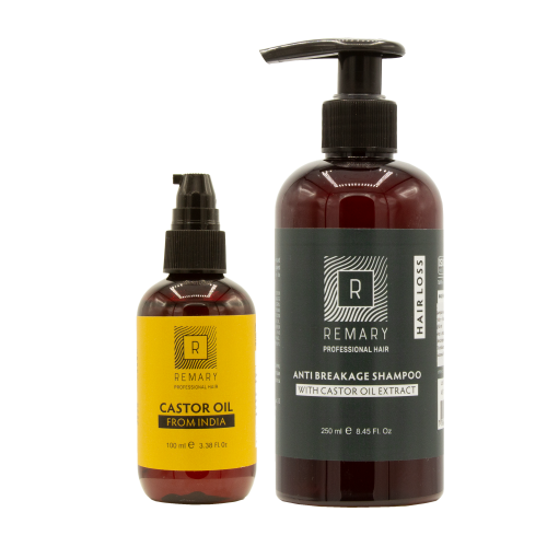 Hair Loss - Remary Set anticadere